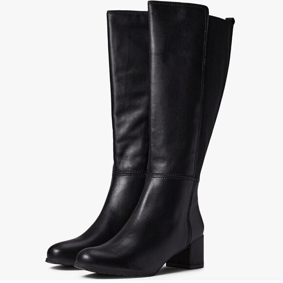 Naturalizer Brent Waterproof Knee High Boot ( WIDE CALF) - Picture 1 of 9